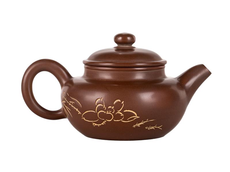Чайник # 50801, керамика из Циньчжоу, 90 мл.