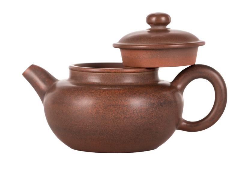 Чайник # 50802, керамика из Циньчжоу, 90 мл.