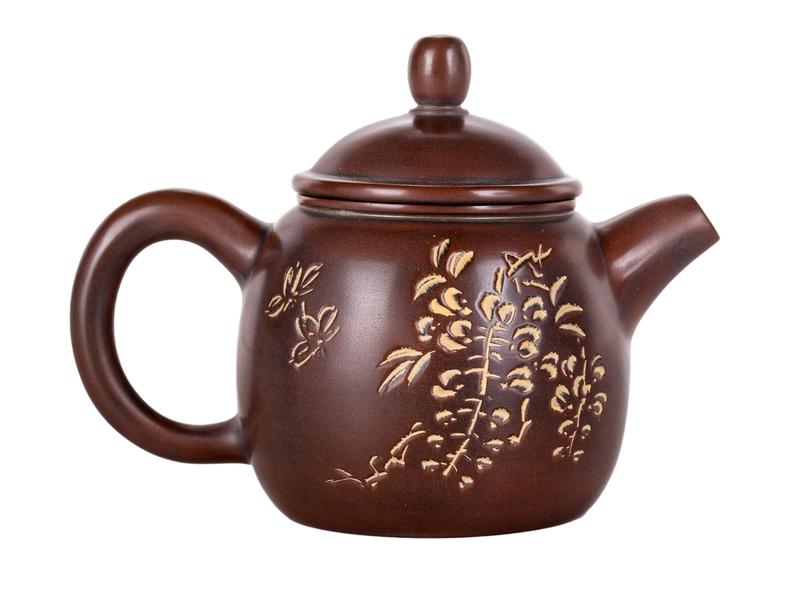 Чайник # 50815, керамика из Циньчжоу, 75 мл.