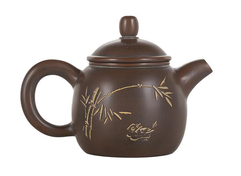 Чайник # 50835, керамика из Циньчжоу, 75 мл.