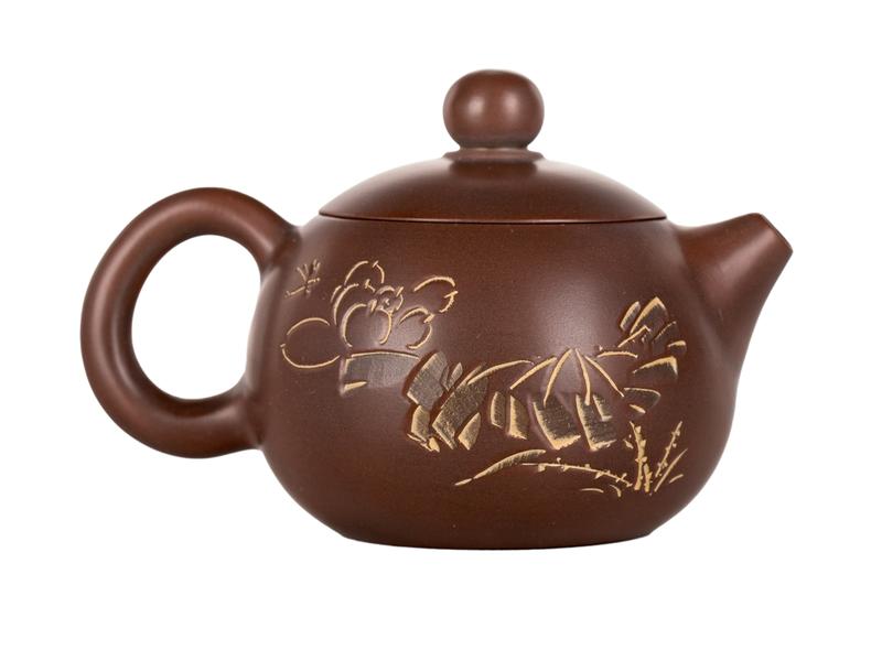 Чайник # 50841, керамика из Циньчжоу, 90 мл.