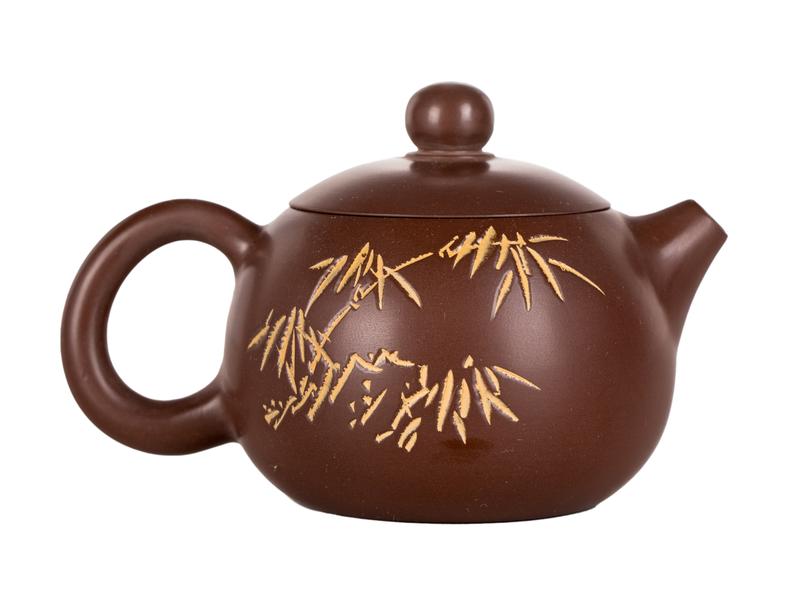 Чайник # 50842, керамика из Циньчжоу, 90 мл.