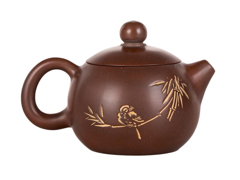 Чайник # 50843, керамика из Циньчжоу, 90 мл.