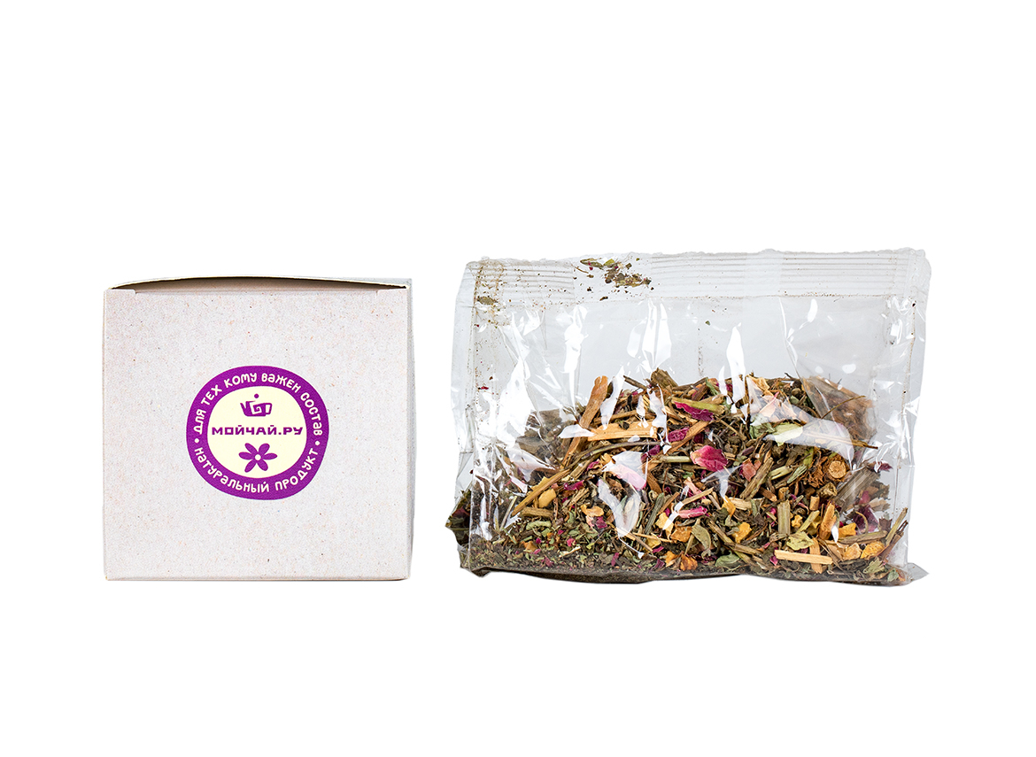 Травяной сбор рассыпной «Тихо Внутри», 25 гр.