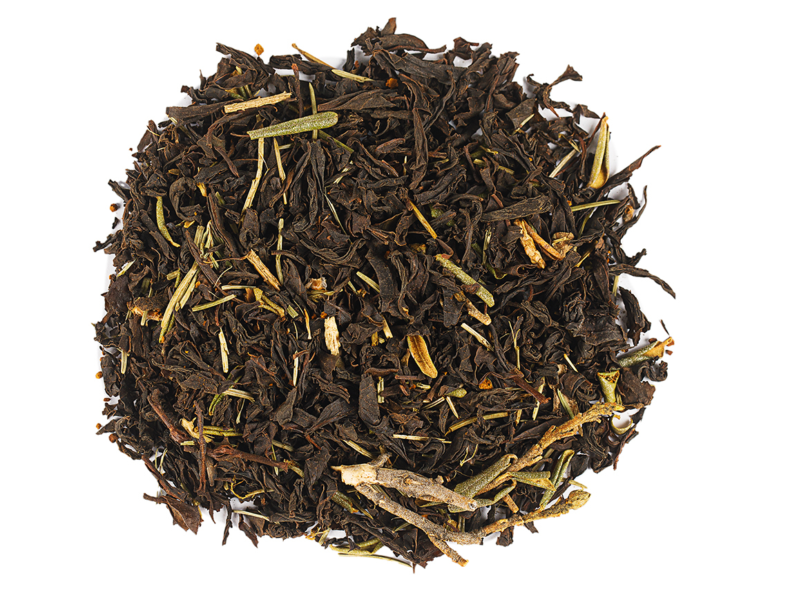 Чай с травами рассыпной «Дикий дух», 25 гр.