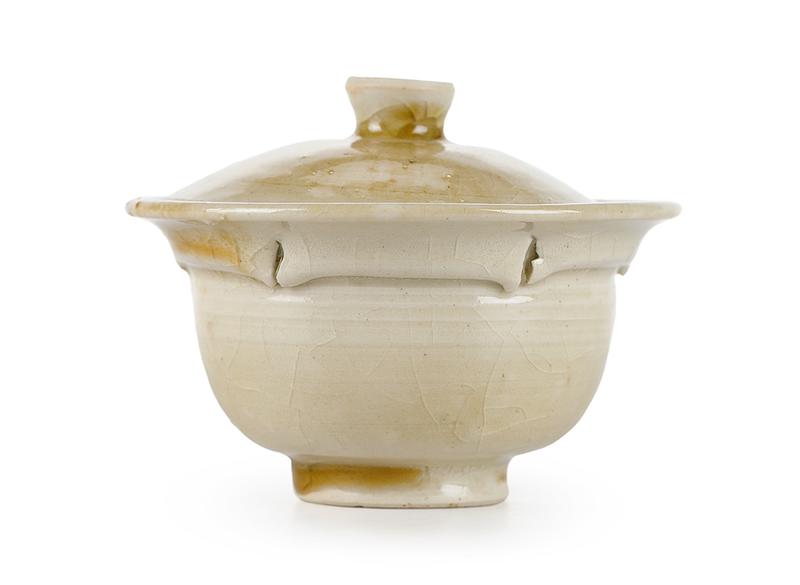 Гайвань ручная работа Мойчай # 51395, керамика, 140 мл.