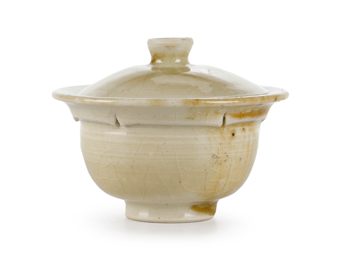 Гайвань ручная работа Мойчай # 51395, керамика, 140 мл.