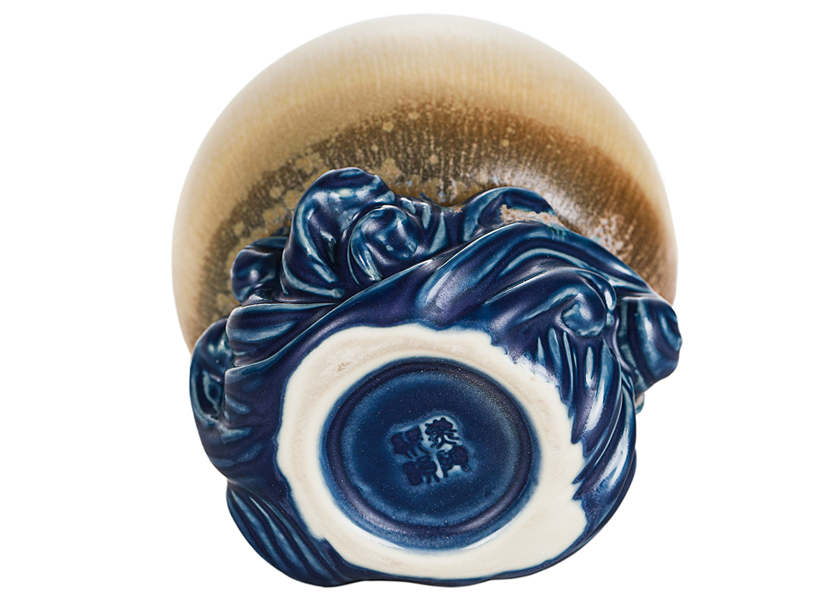 Пиала # 51465, фарфор, 95 мл.