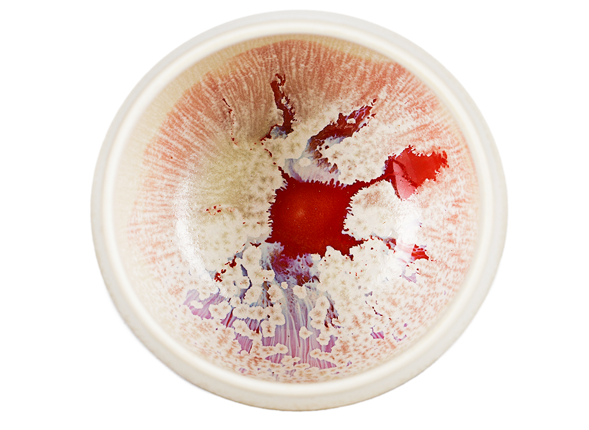 Пиала # 51465, фарфор, 95 мл.