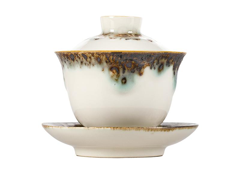 Гайвань # 51478, фарфор, 170 мл.