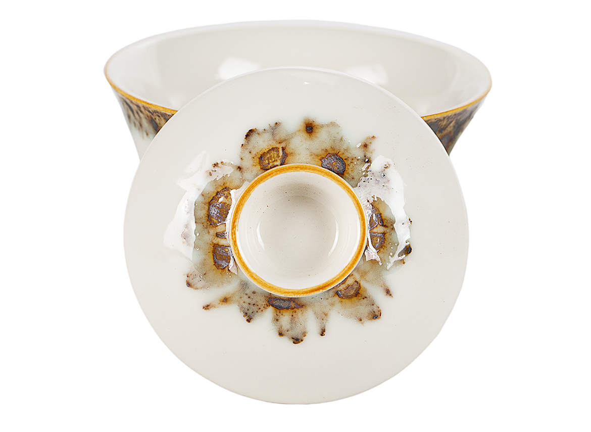 Гайвань # 51478, фарфор, 170 мл.