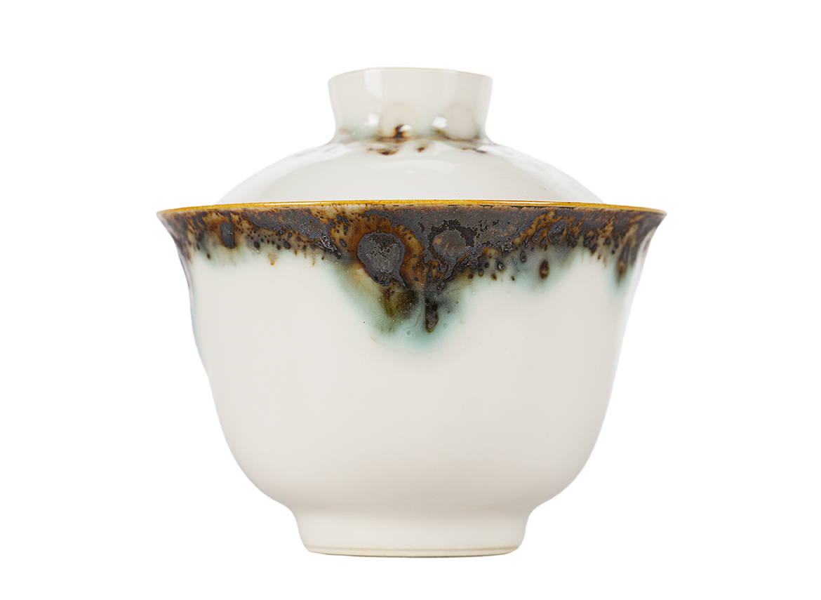 Гайвань # 51478, фарфор, 170 мл.