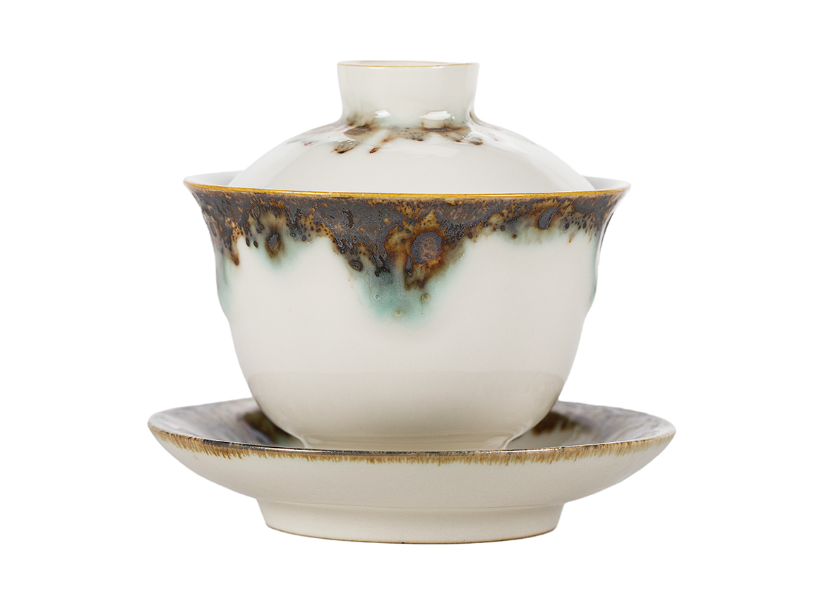 Гайвань # 51478, фарфор, 170 мл.