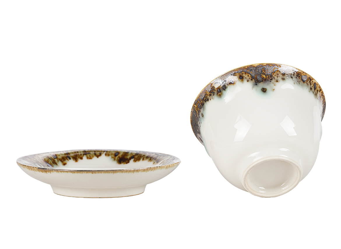 Гайвань # 51478, фарфор, 170 мл.