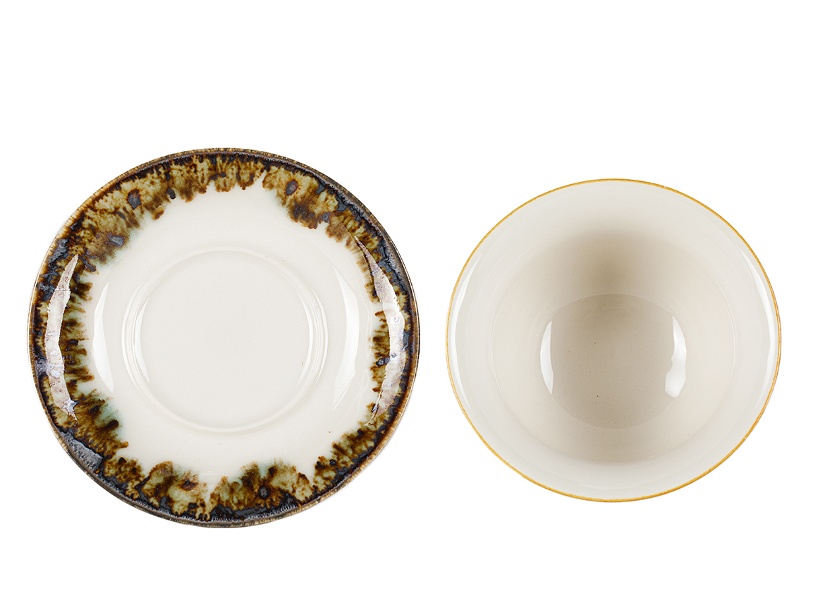 Гайвань # 51478, фарфор, 170 мл.