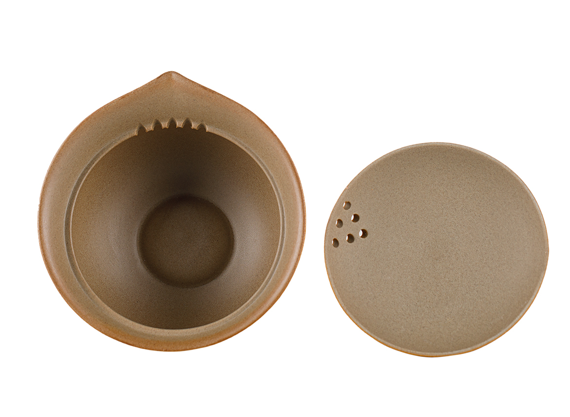 Набор посуды походный (сиборидаси 126 мл, пиалы 54 мл) # 51484, керамика.