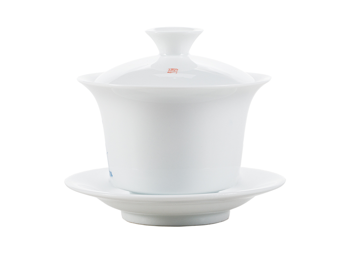 Гайвань # 51487, фарфор, 150 мл.