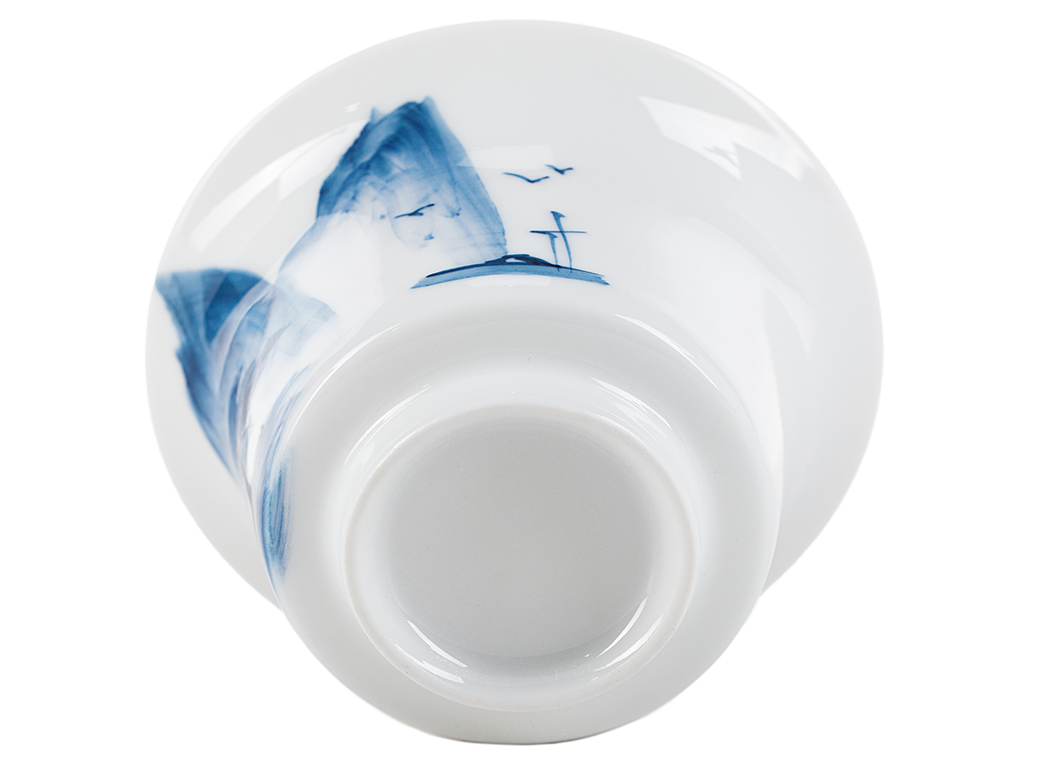 Гайвань # 51487, фарфор, 150 мл.