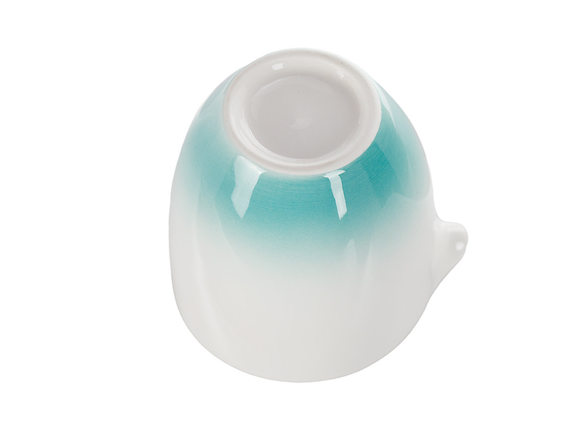 Гундаобэй (чахай) # 51494, фарфор, 182 мл.