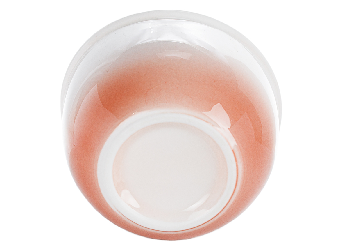 Пиала # 51503, фарфор, 70 мл.