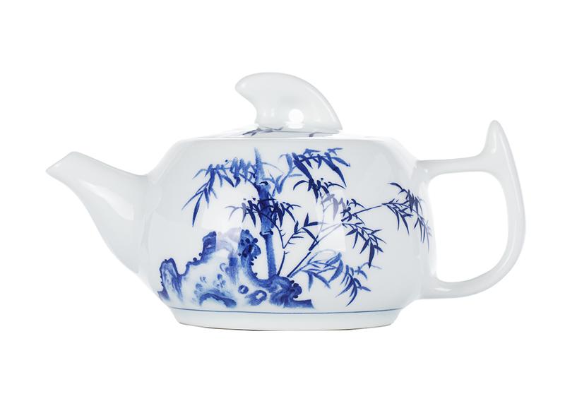 Чайник # 51504, фарфор, 148 мл.