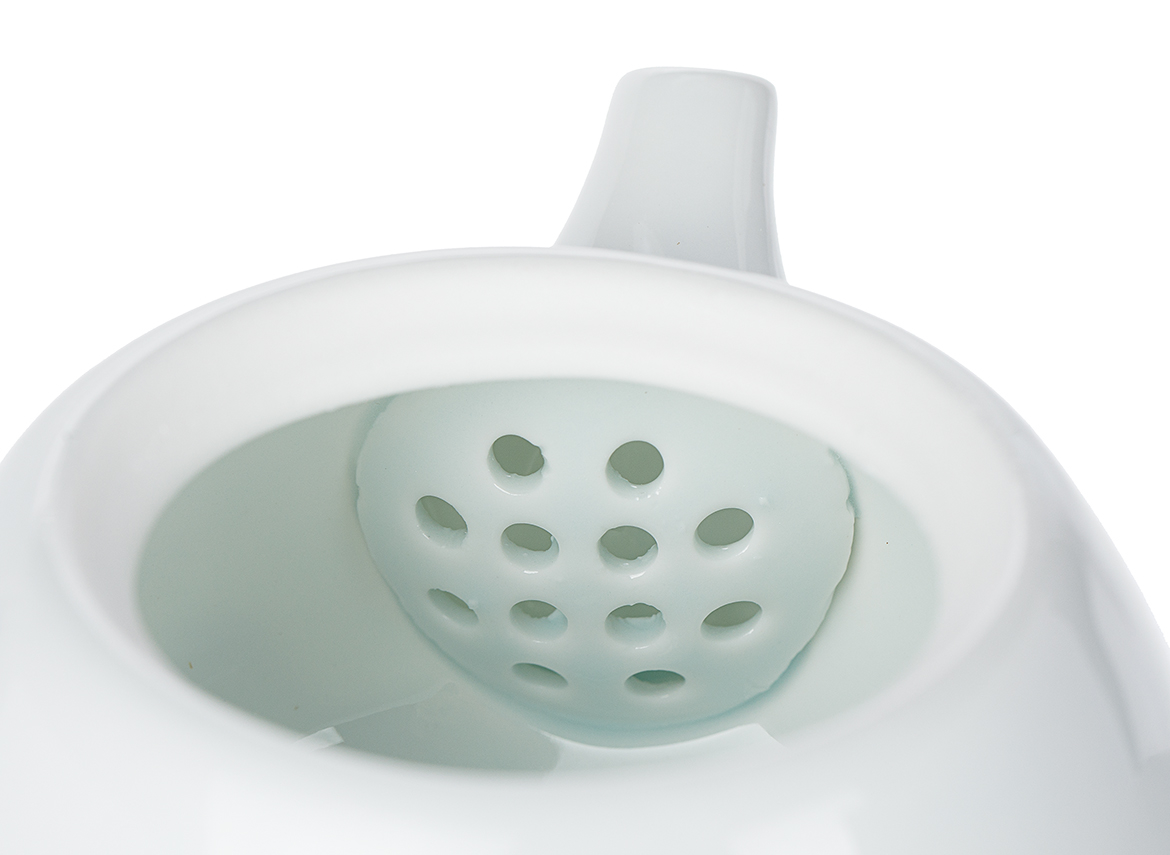 Чайник # 51504, фарфор, 148 мл.