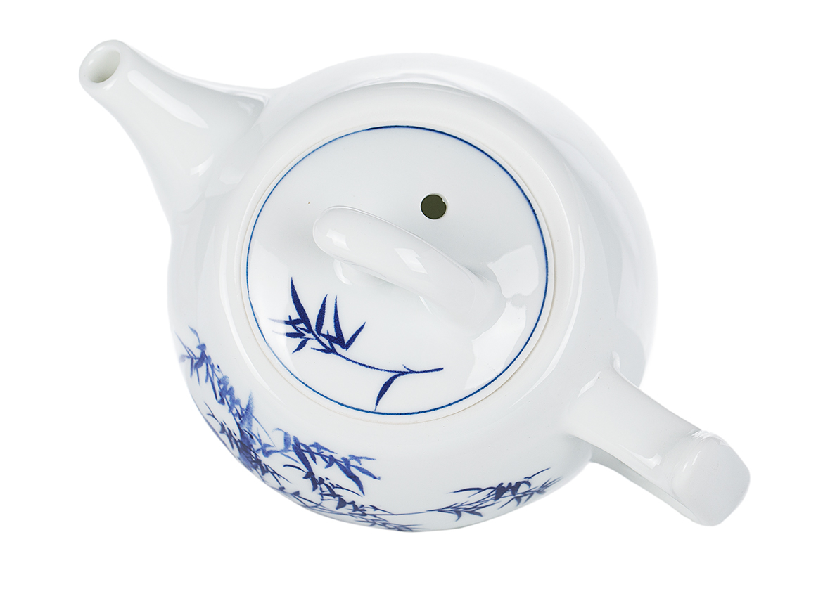 Чайник # 51504, фарфор, 148 мл.