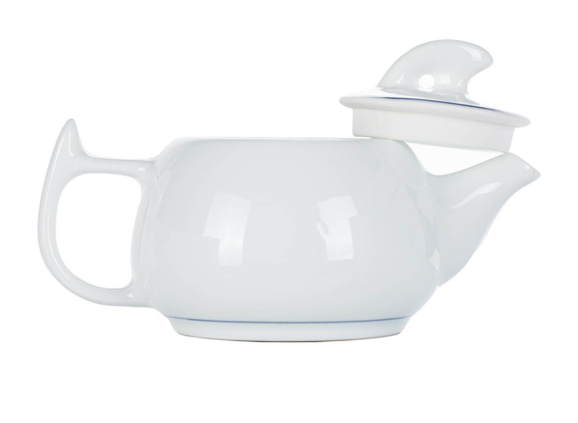 Чайник # 51504, фарфор, 148 мл.