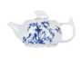 Чайник # 51504, фарфор, 148 мл.