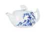 Чайник # 51504, фарфор, 148 мл.
