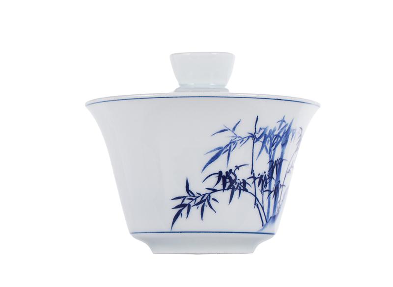 Гайвань # 51505, фарфор, 175 мл.