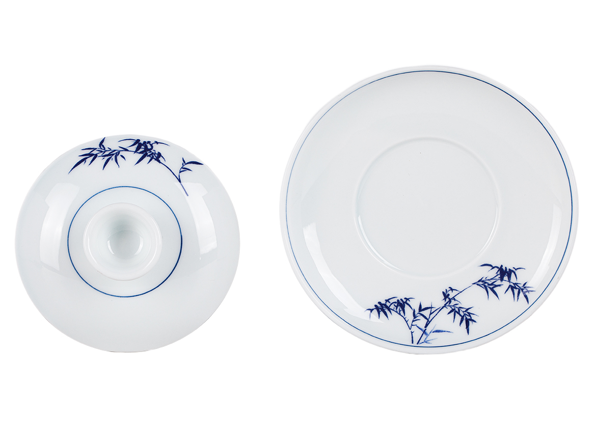 Гайвань # 51505, фарфор, 175 мл.