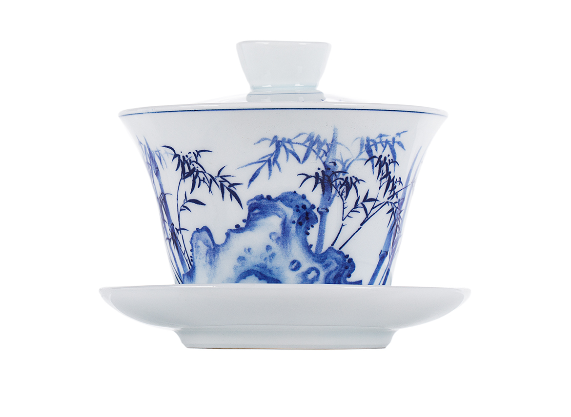 Гайвань # 51505, фарфор, 175 мл.