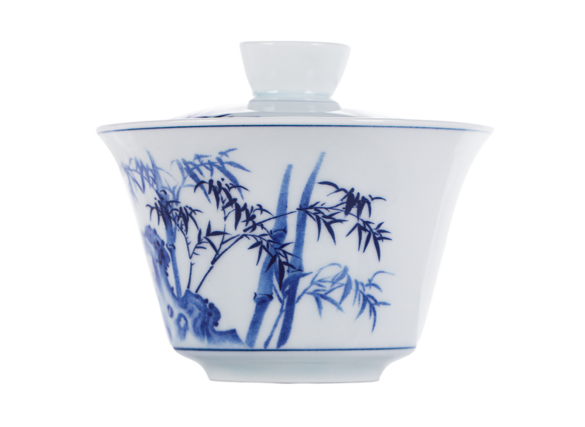 Гайвань # 51505, фарфор, 175 мл.