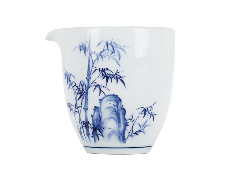 Гундаобэй (чахай) # 51506, фарфор, 175 мл.