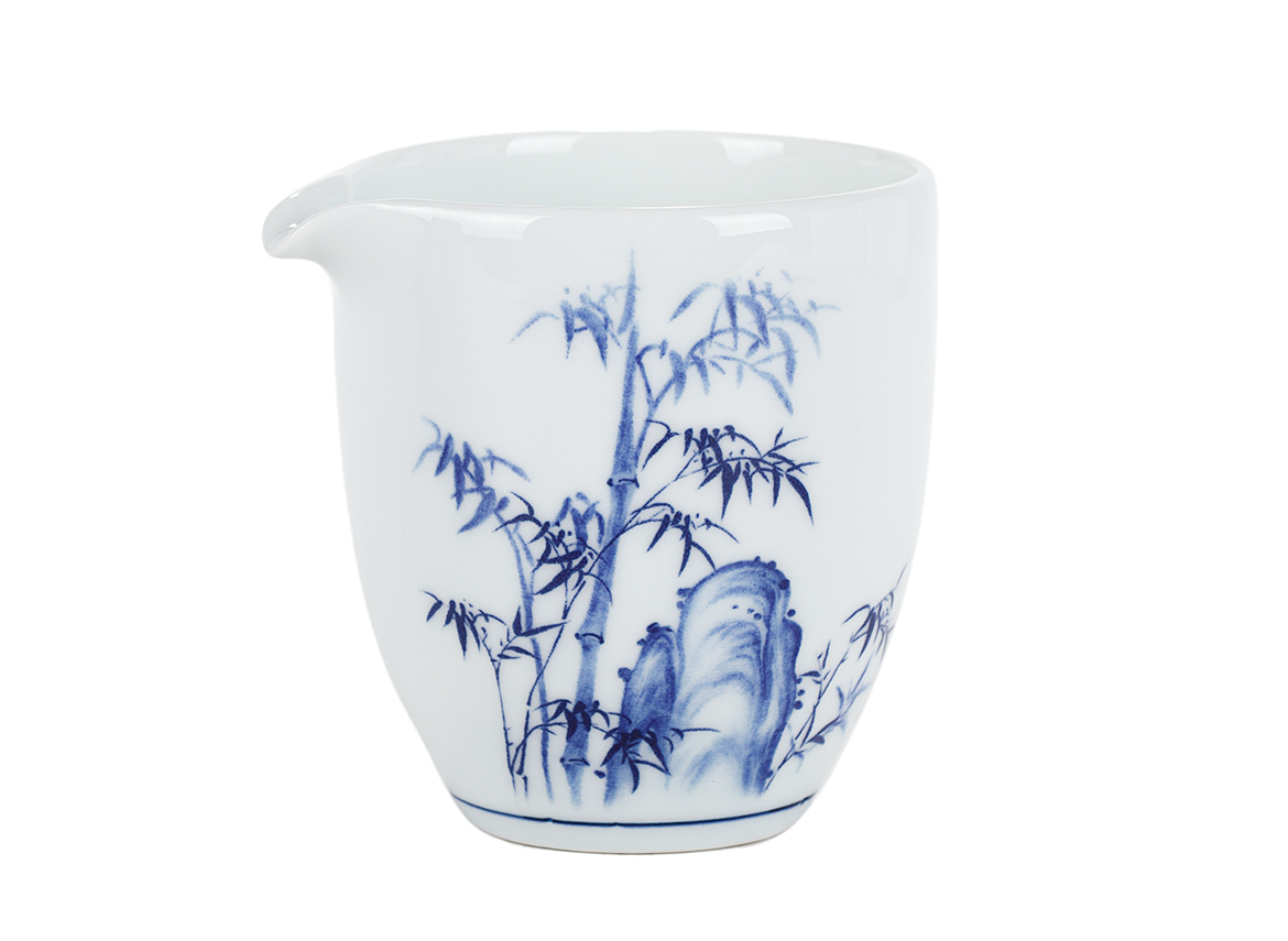 Гундаобэй (чахай) # 51506, фарфор, 175 мл.