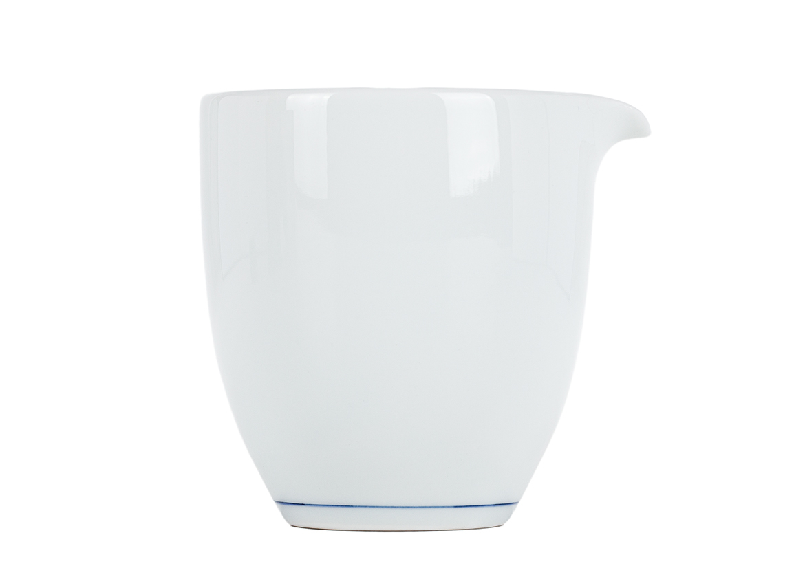 Гундаобэй (чахай) # 51506, фарфор, 175 мл.