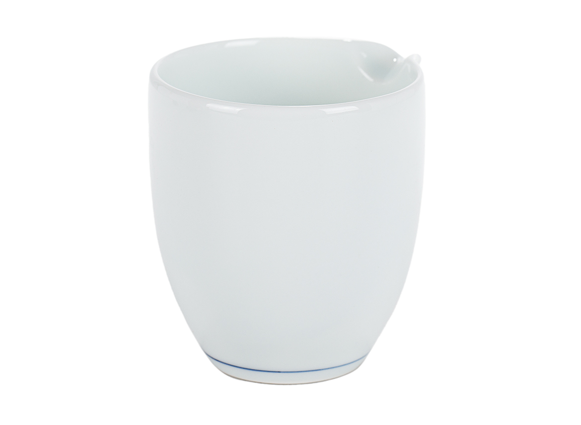 Гундаобэй (чахай) # 51506, фарфор, 175 мл.