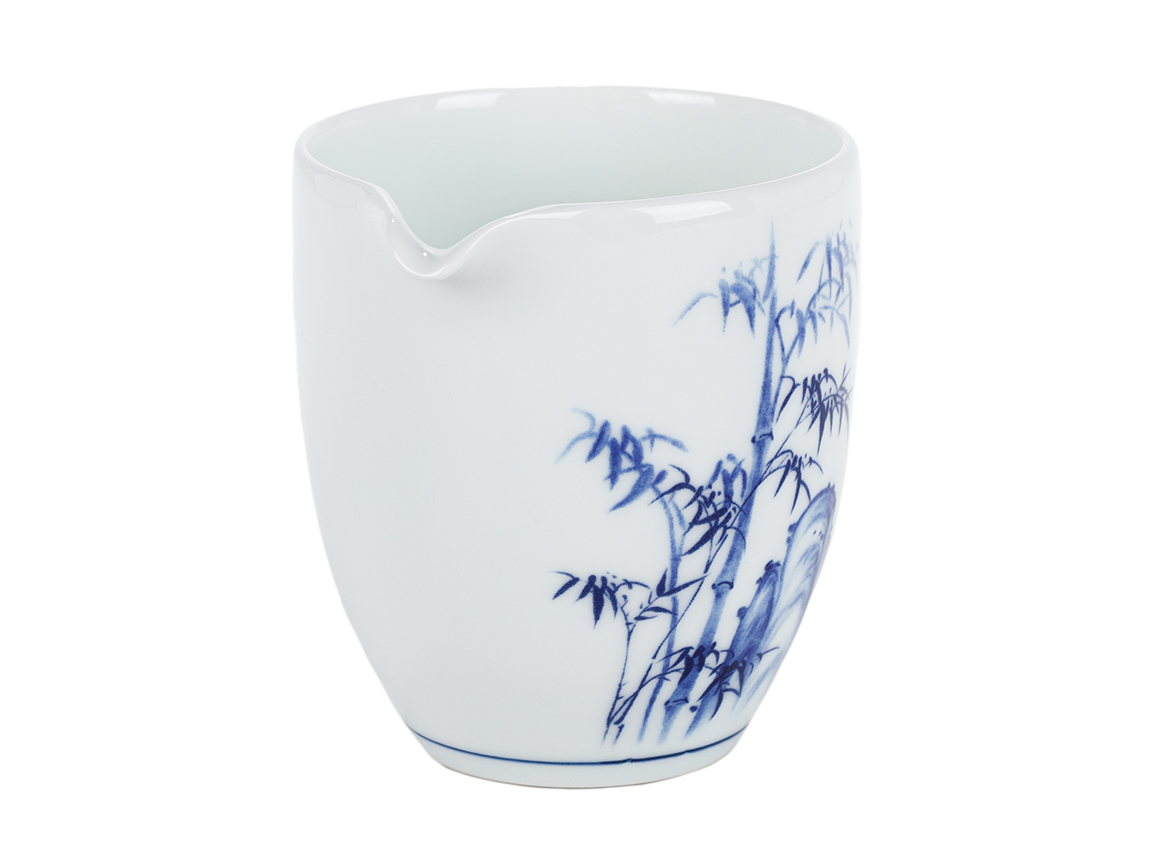 Гундаобэй (чахай) # 51506, фарфор, 175 мл.