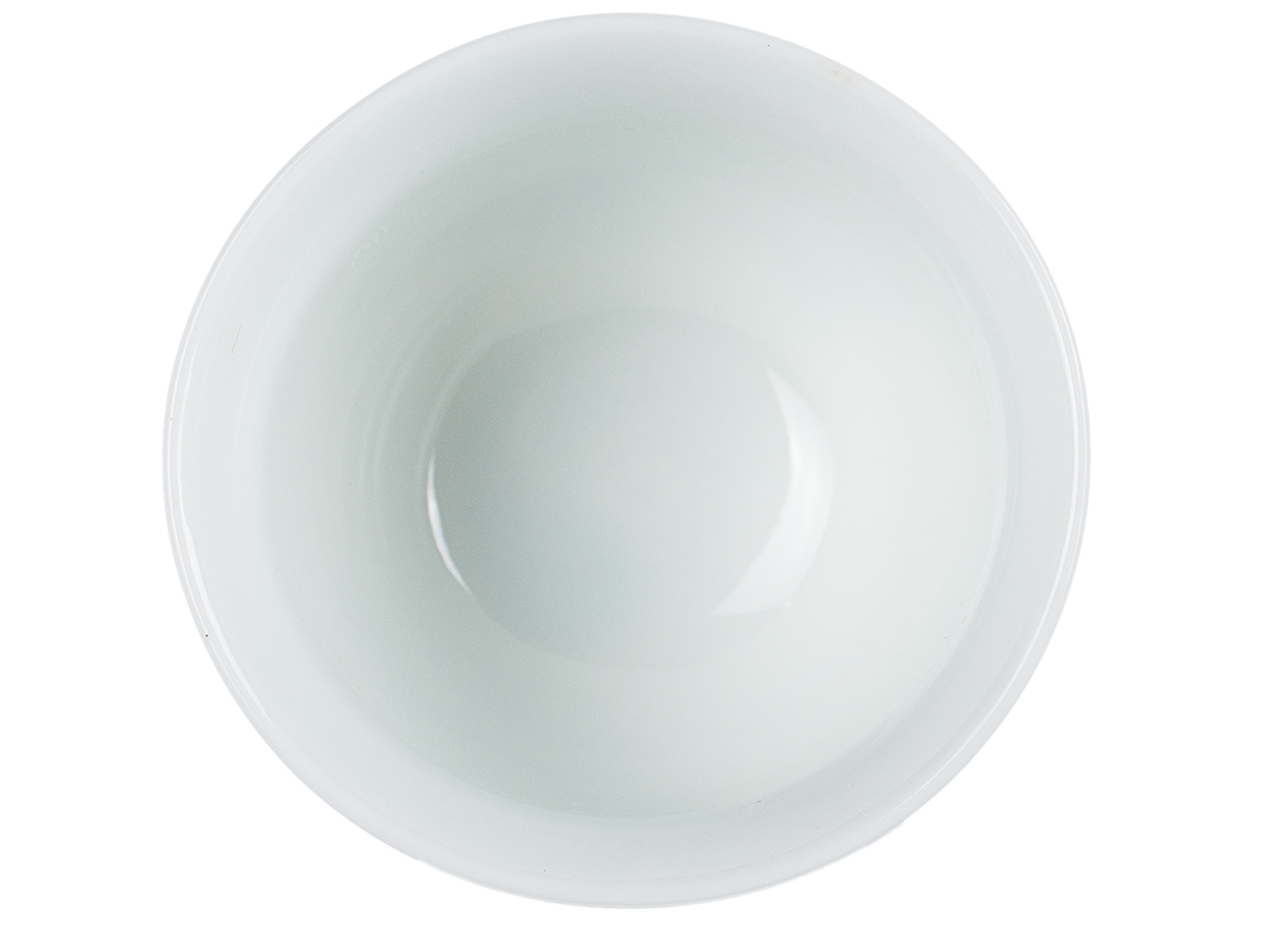 Пиала # 51508, фарфор, 60 мл.