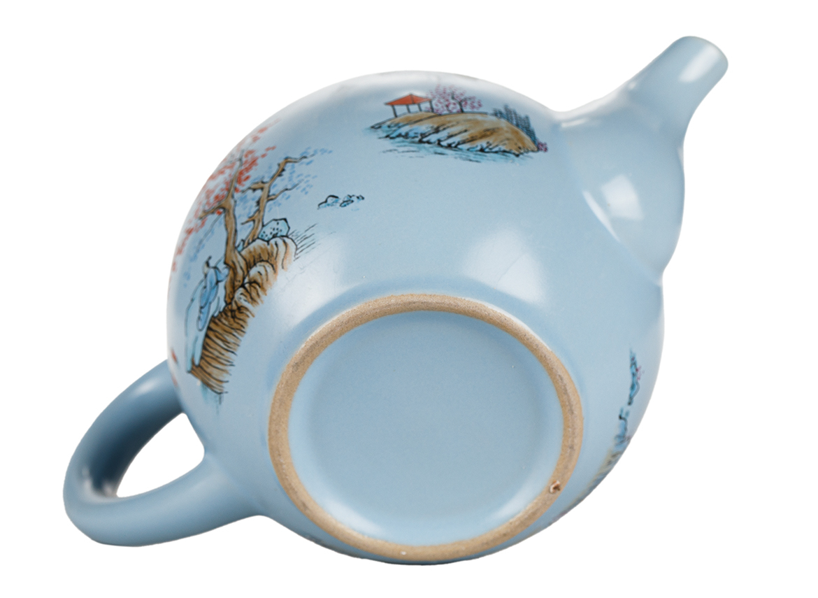 Чайник # 51509, фарфор, 284 мл.