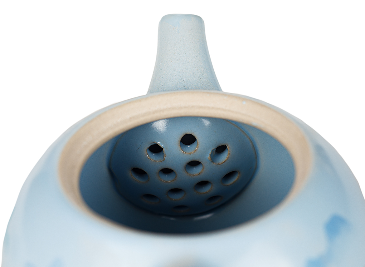 Чайник # 51509, фарфор, 284 мл.