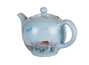 Чайник # 51509, фарфор, 284 мл.