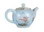 Чайник # 51509, фарфор, 284 мл.