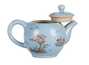 Чайник # 51509, фарфор, 284 мл.