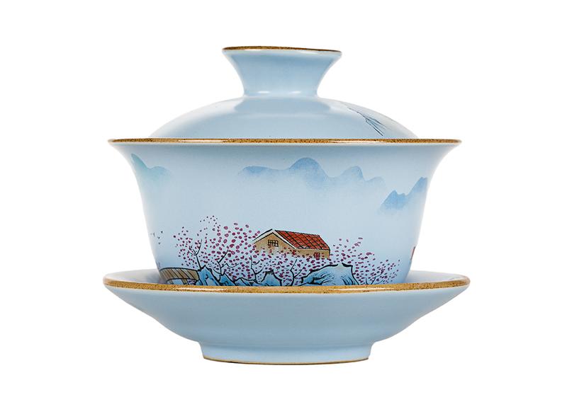 Гайвань # 51510, фарфор, 147 мл.