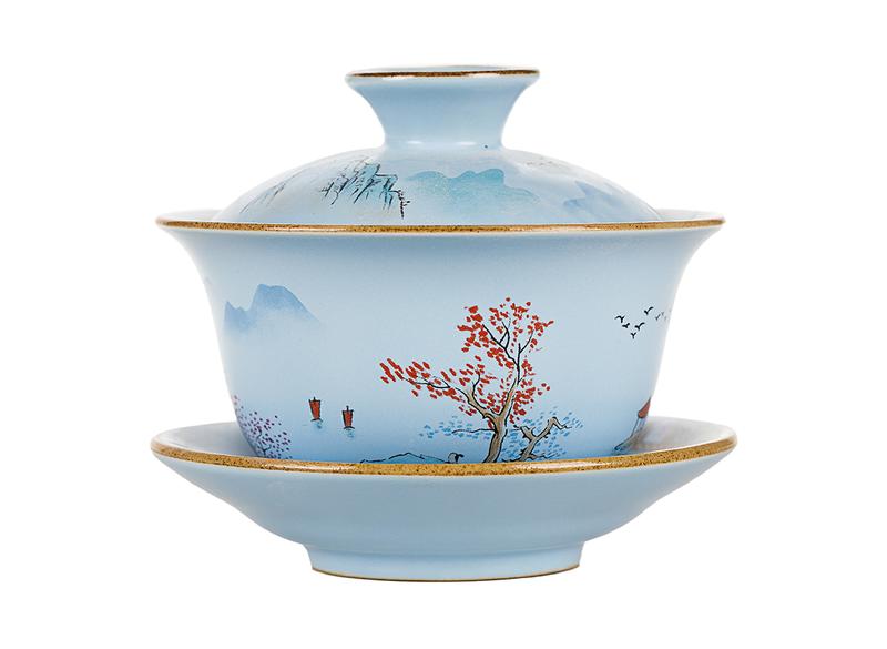 Гайвань # 51510, фарфор, 147 мл.