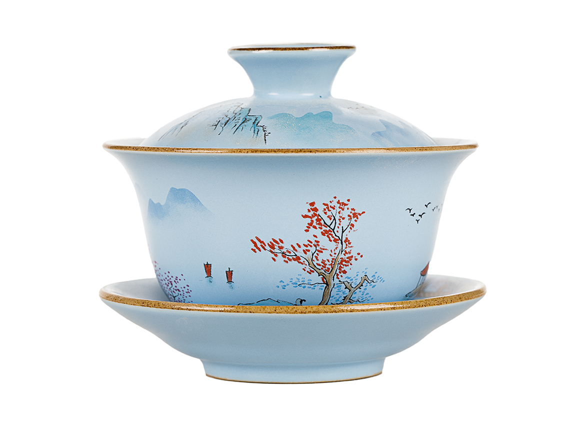 Гайвань # 51510, фарфор, 147 мл.