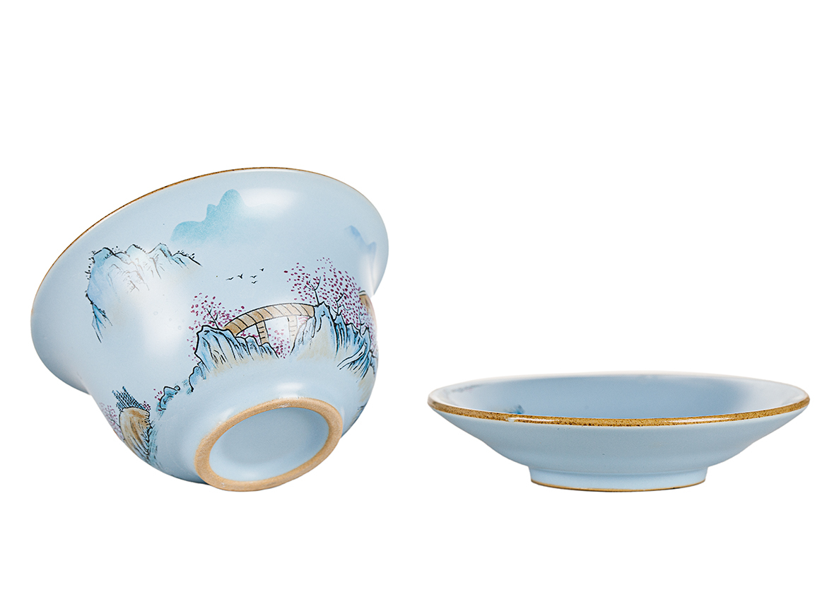 Гайвань # 51510, фарфор, 147 мл.