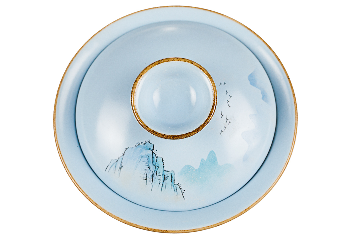 Гайвань # 51510, фарфор, 147 мл.